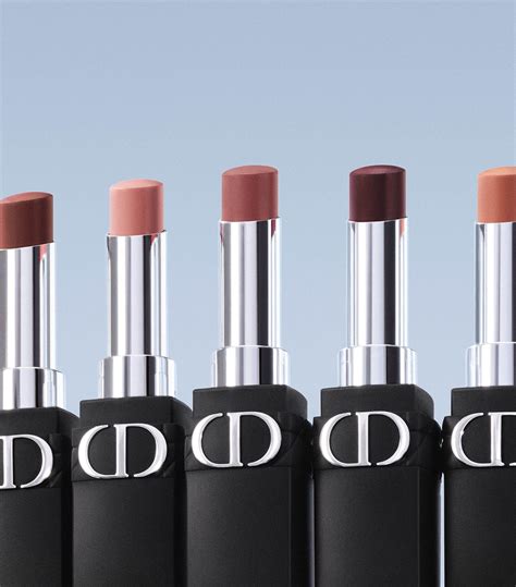 dior rouge dior double rouge sweet|Dior Rouge Dior forever lipstick.